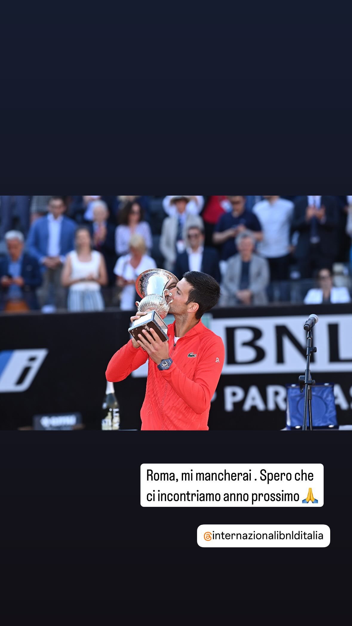 世界网球队翻盘欧洲网球队，德约科维奇送出助攻