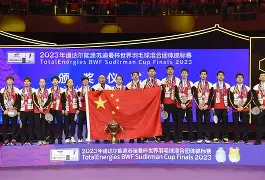 中国羽毛球队血洗韩国羽毛球队，斯里坎特惊艳世界