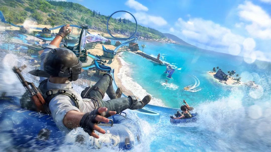 技术流与激情碰撞，和平精英决赛再创新高的简单介绍