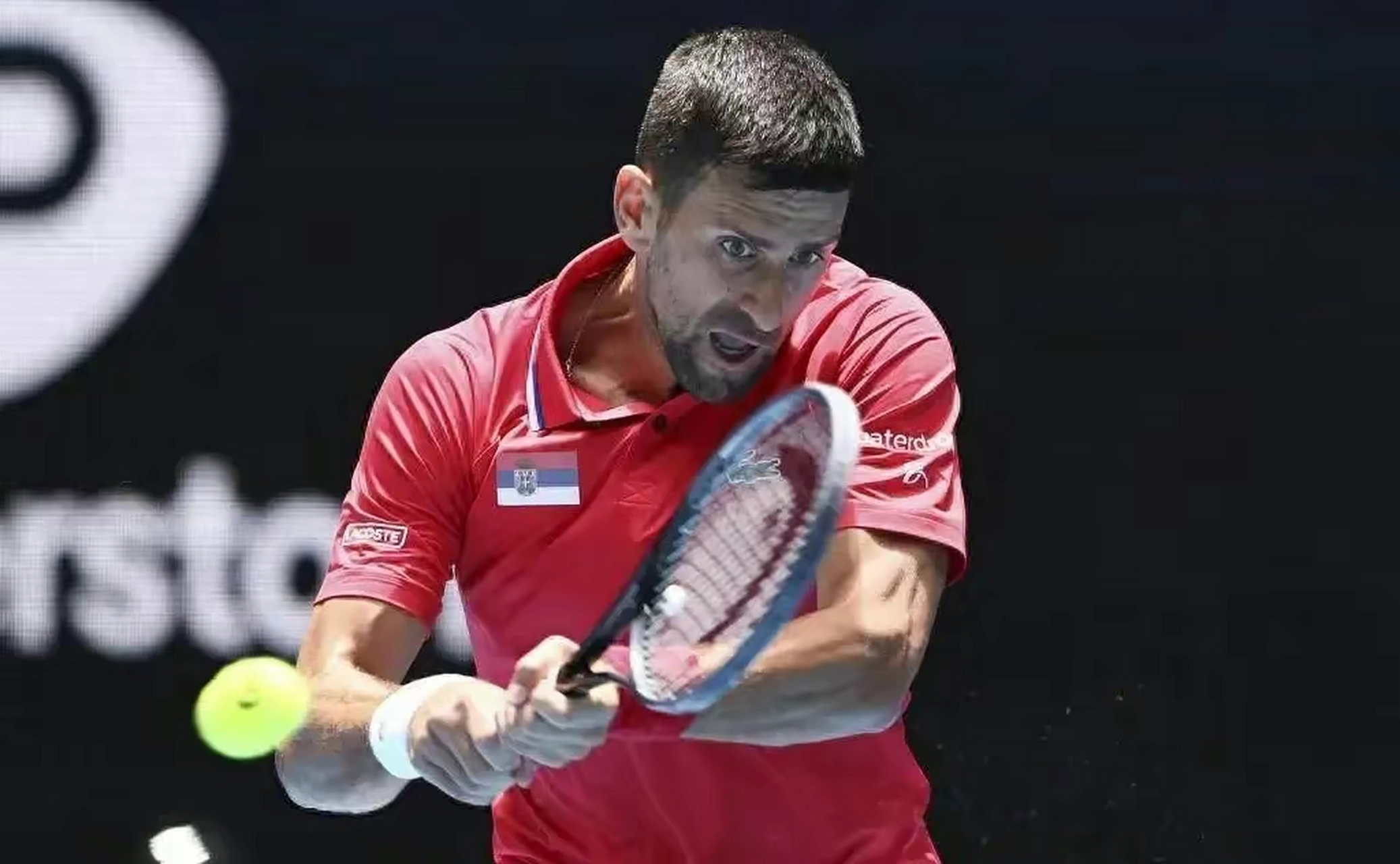 美网翻盘联合杯，德约科维奇高光表现