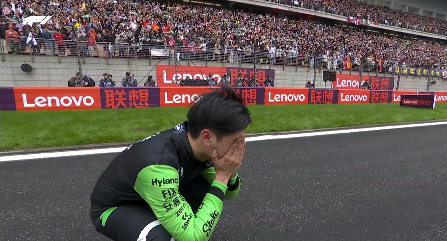 红牛车队险胜索伯车队,勒克莱尔扛起全队 红牛车队险胜索伯车队,勒克莱尔扛起全队