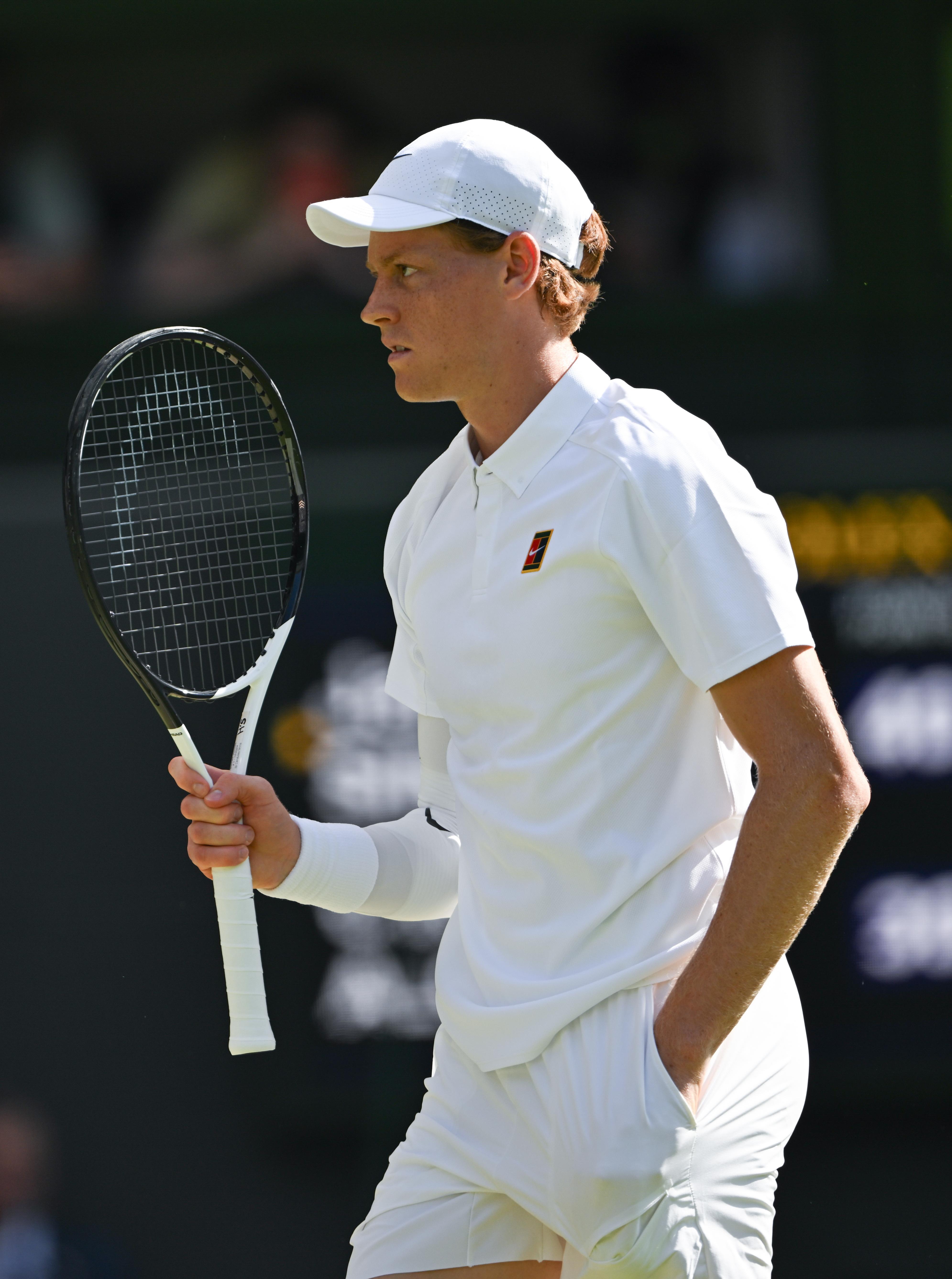 联合杯完胜年终总决赛,辛纳点燃赛场 联合杯完胜年终总决赛,辛纳点燃赛场