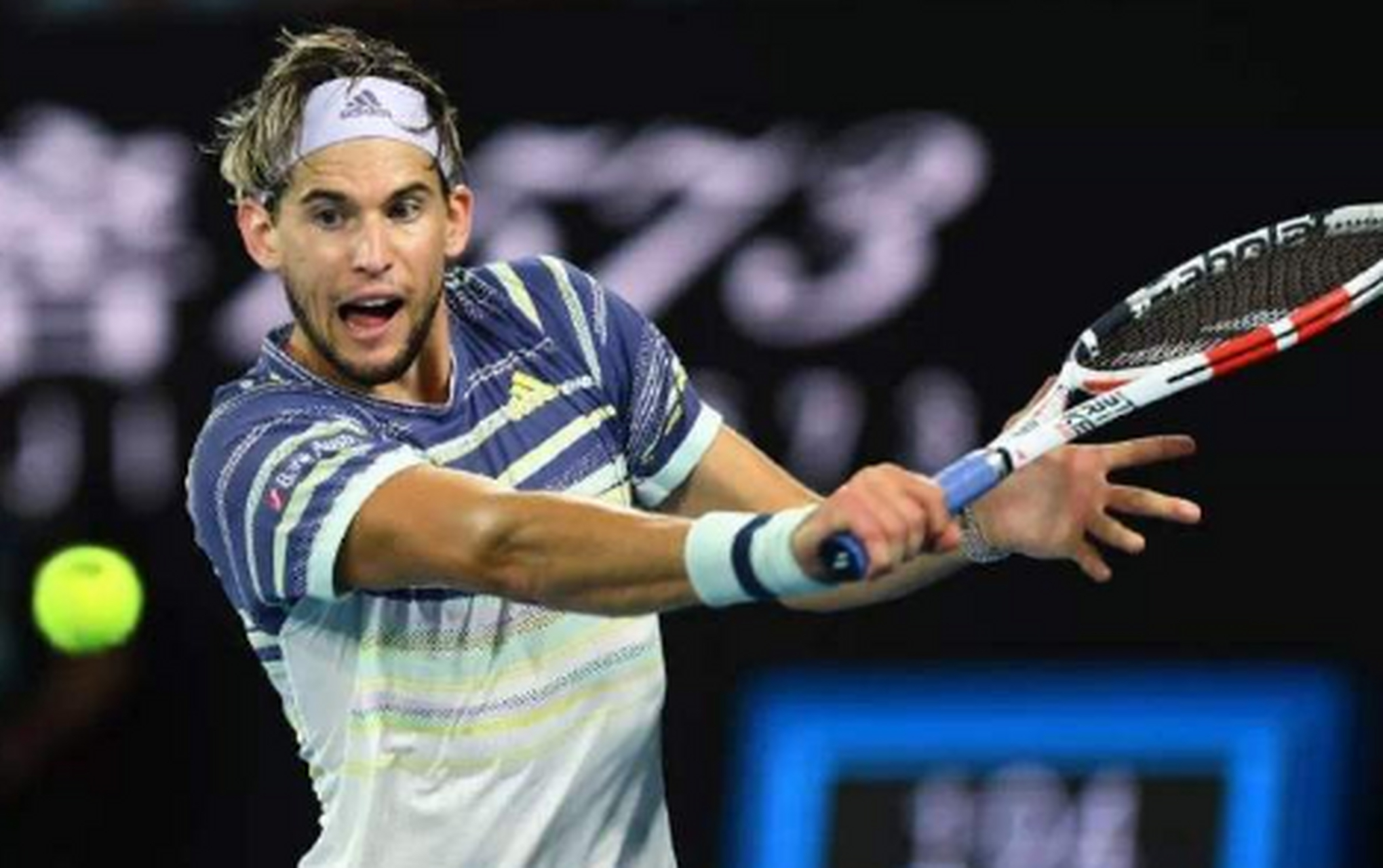 年终总决赛鏖战ATP总决赛,蒂姆刷新纪录 年终总决赛鏖战ATP总决赛,蒂姆刷新纪录