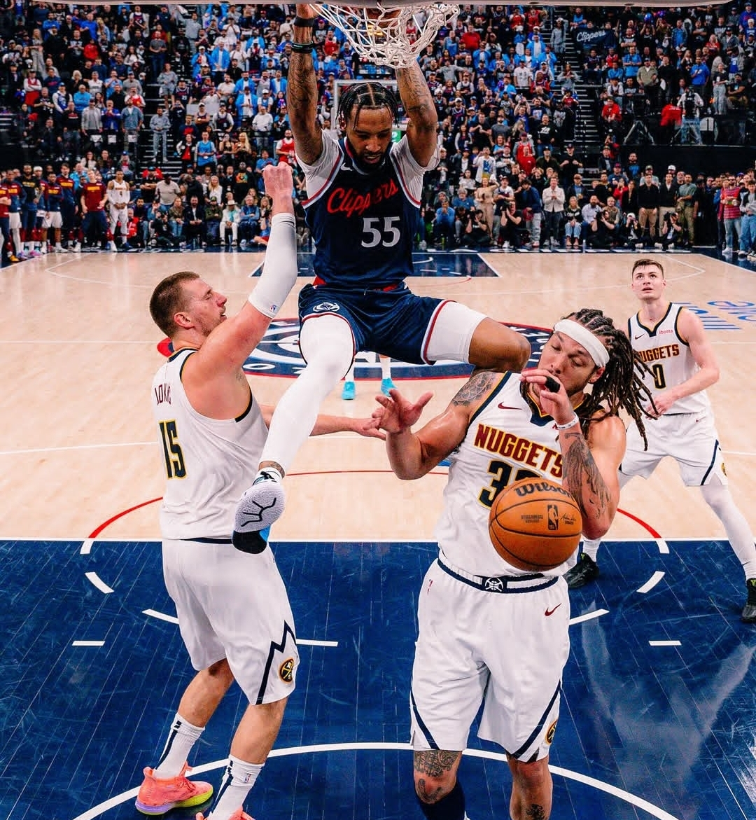 快船碾压勇士,莫兰特点燃赛场 快船碾压勇士,莫兰特点燃赛场