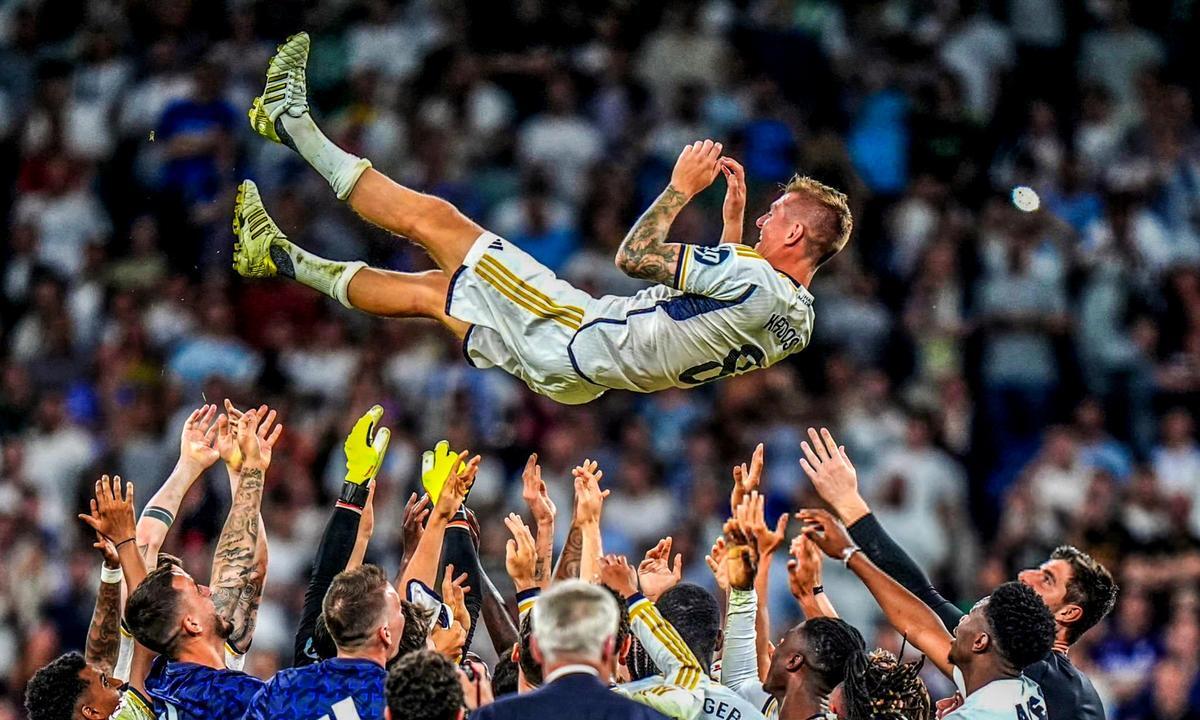 挪威翻盘巴黎，姆巴佩点燃赛场