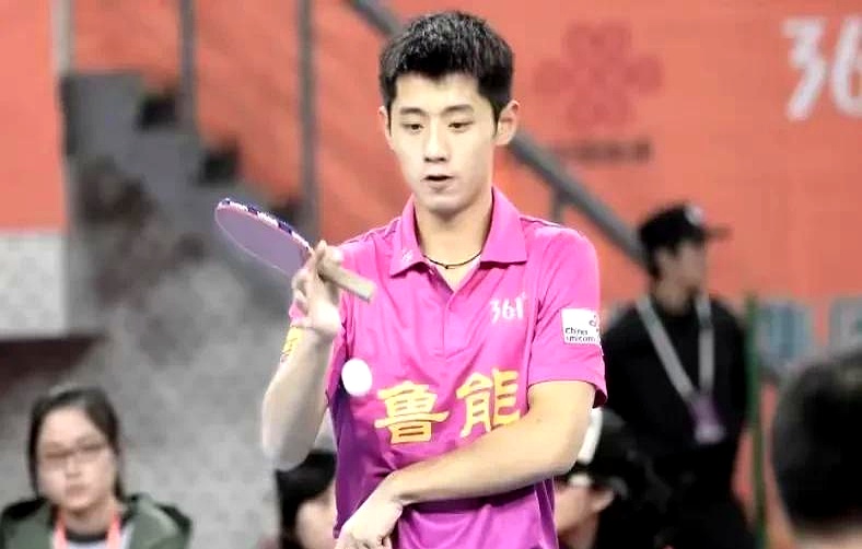 德国队碾压韩国队,张继科惊艳四座 德国队碾压韩国队,张继科惊艳四座