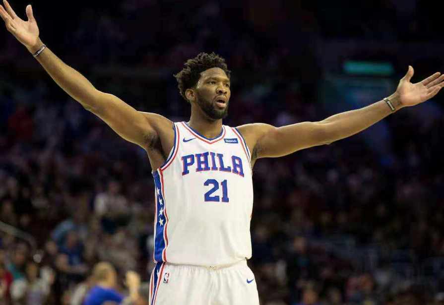 四川队逆转篮网，恩比德扛起全队