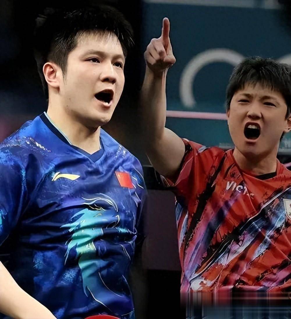 瑞典队险胜奥地利队，张本智和惊艳四座