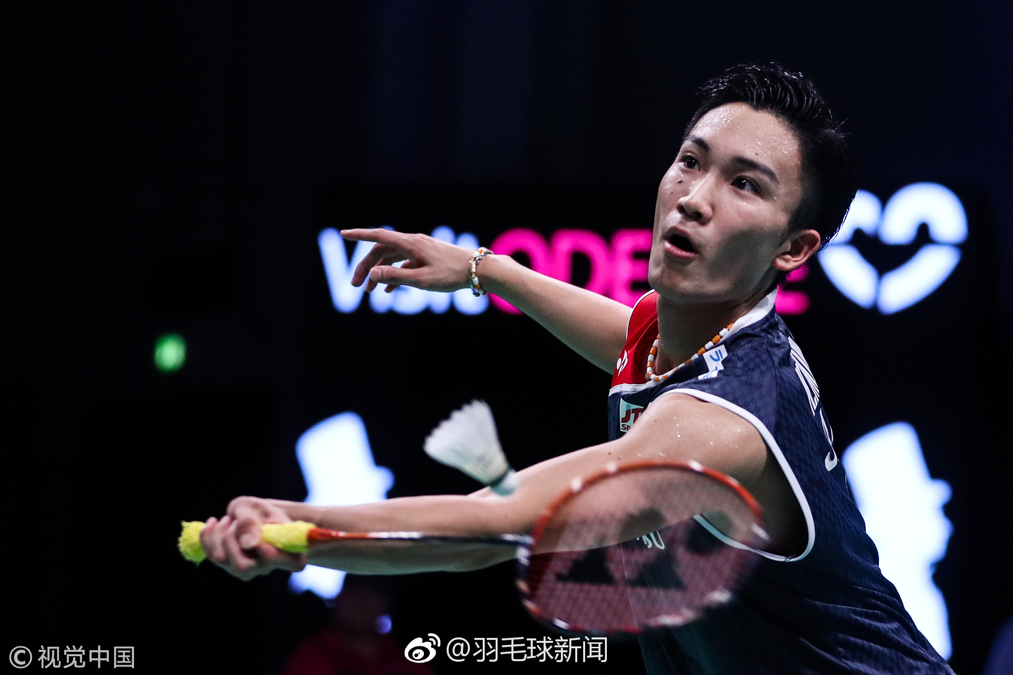 丹麦队险胜印尼队，戴资颖高光表现