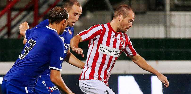 胜负之战：欧洲精英球队决一胜负