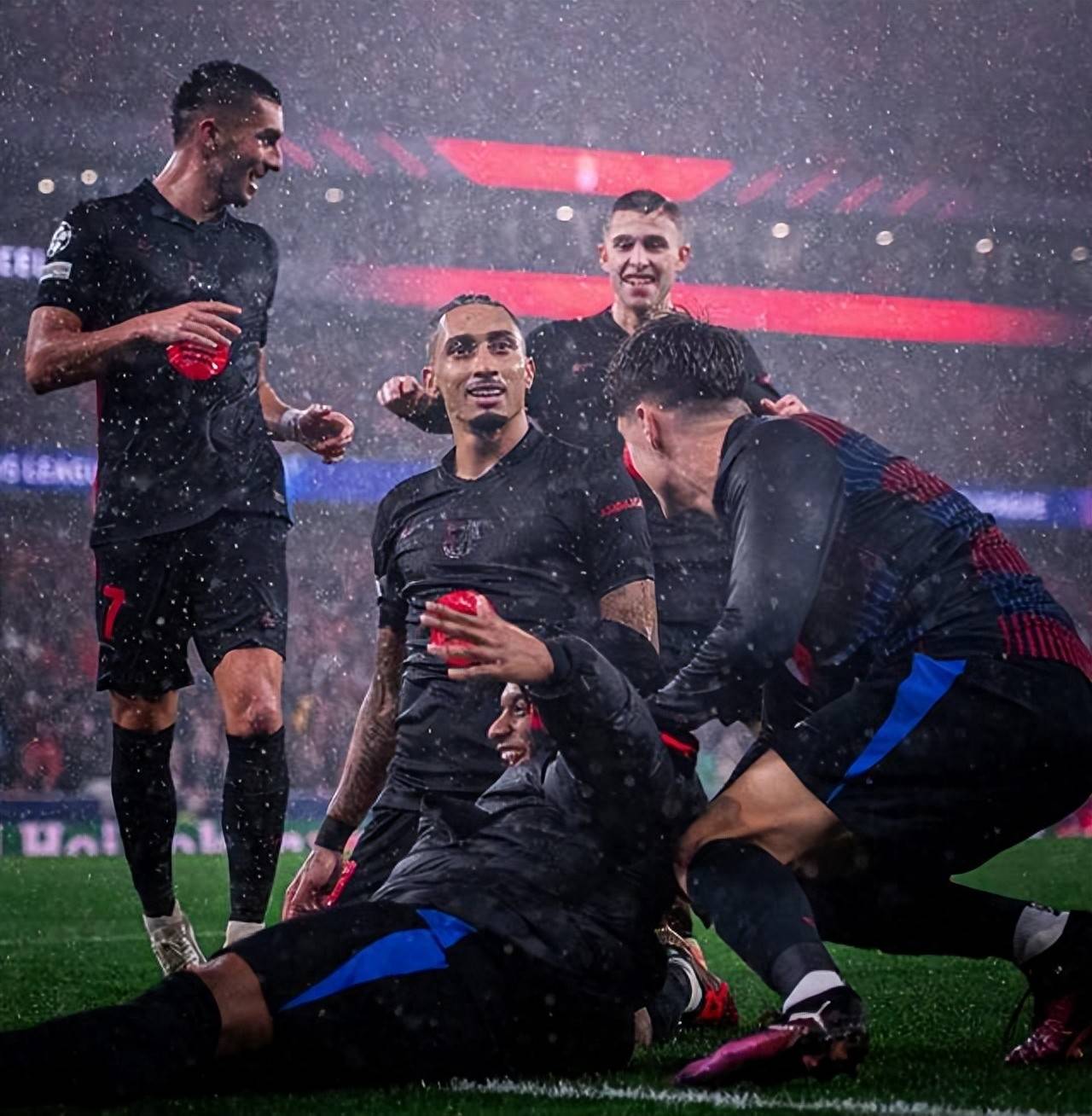 意大利豪取四连胜，势不可挡